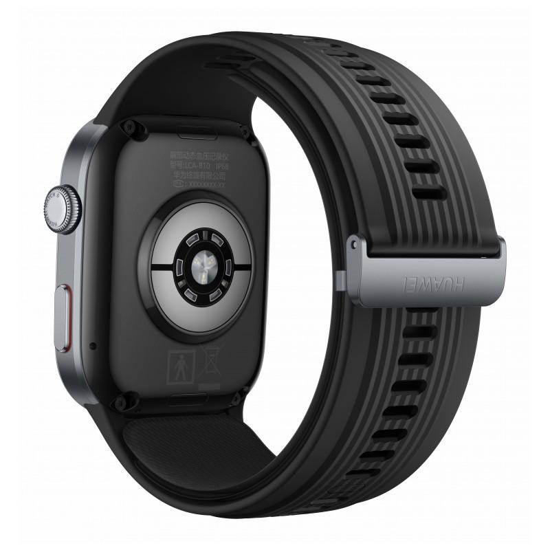 Huawei Watch D2 Negro - vista trasera