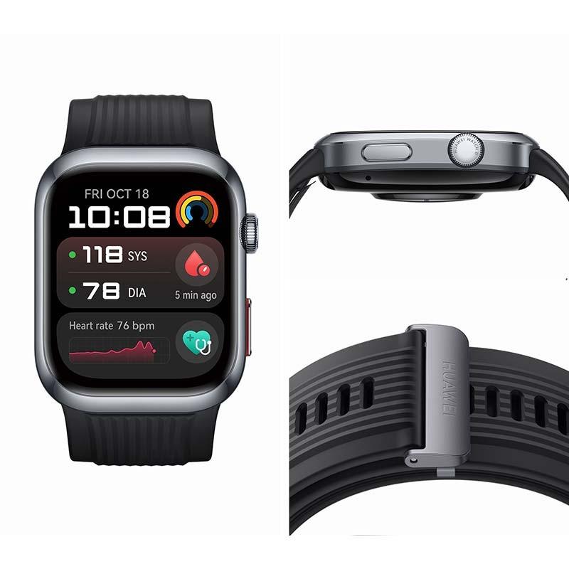 Huawei Watch D2 Negro - vista detallada