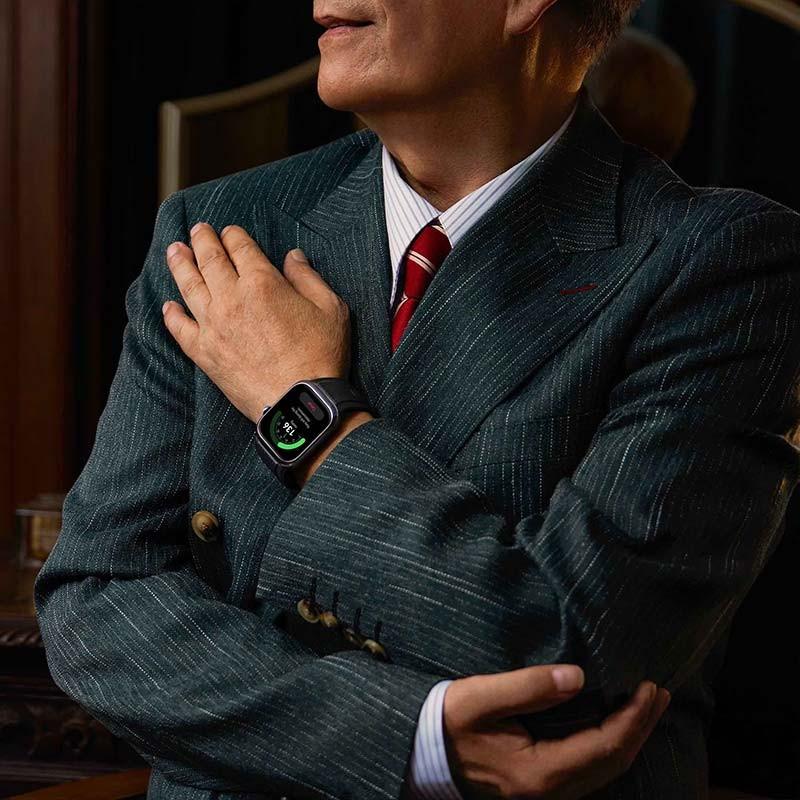 Huawei Watch D2 Negro - fotografía real