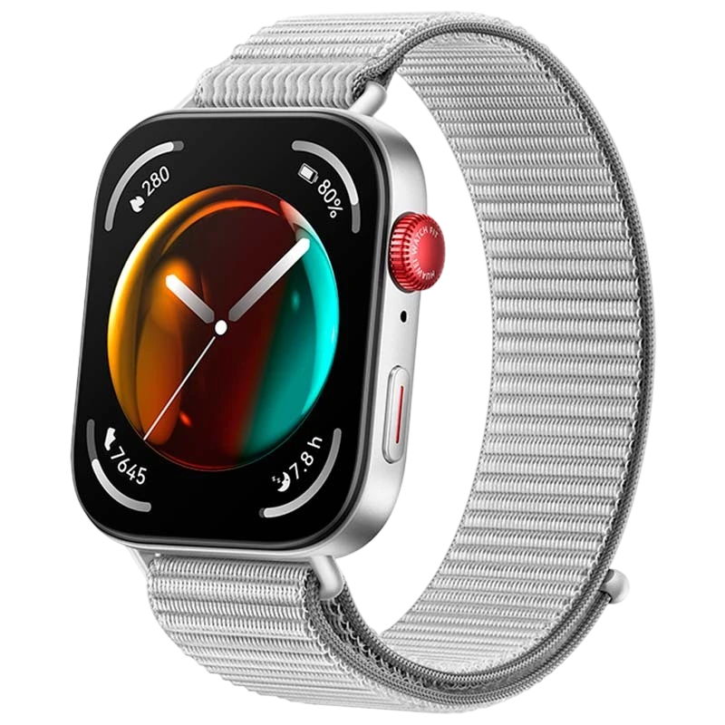 Reloj inteligente Huawei Watch Fit 3 Gris