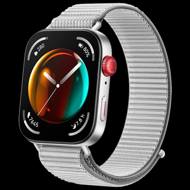 Smartwatch Huawei Watch Fit 3 Cinzento