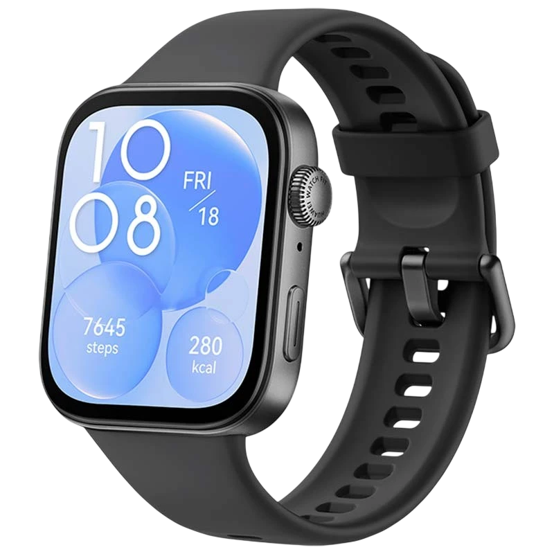 Reloj inteligente Huawei Watch Fit 3 Negro