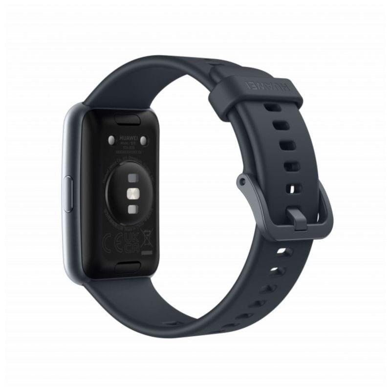 Perspectiva trasera del Reloj inteligente Huawei Watch Fit Special Edition Negro