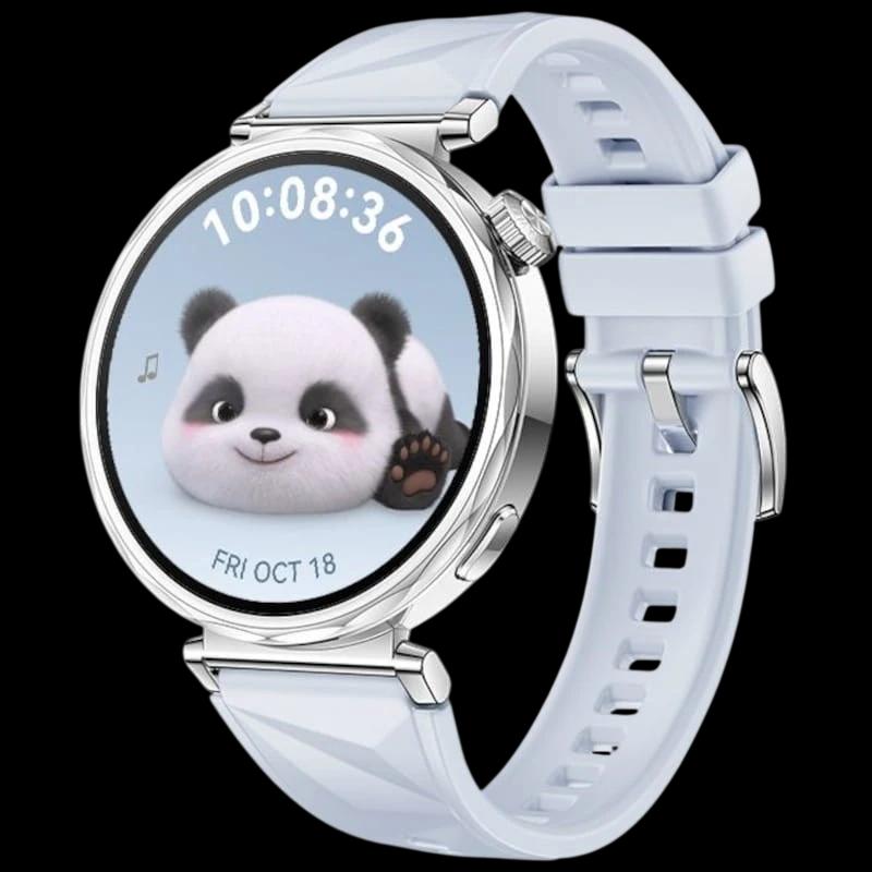 Huawei Watch GT5 41mm GPS Correa Fluoroelastómero Azul - Reloj Inteligente