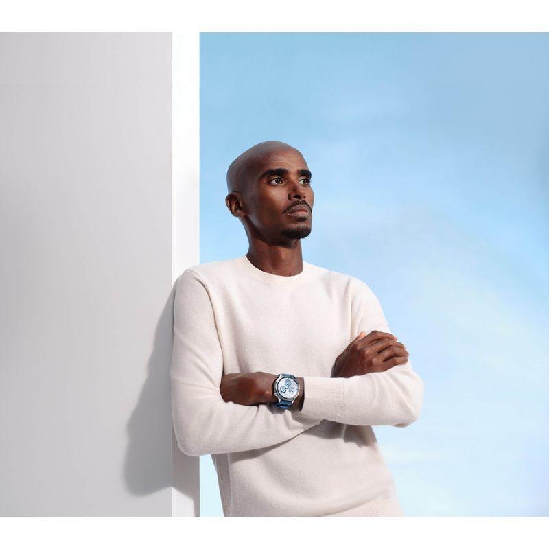 Control de Huawei Watch GT5 46mm GPS Correa Fluoroelastómero Negro - Reloj Inteligente