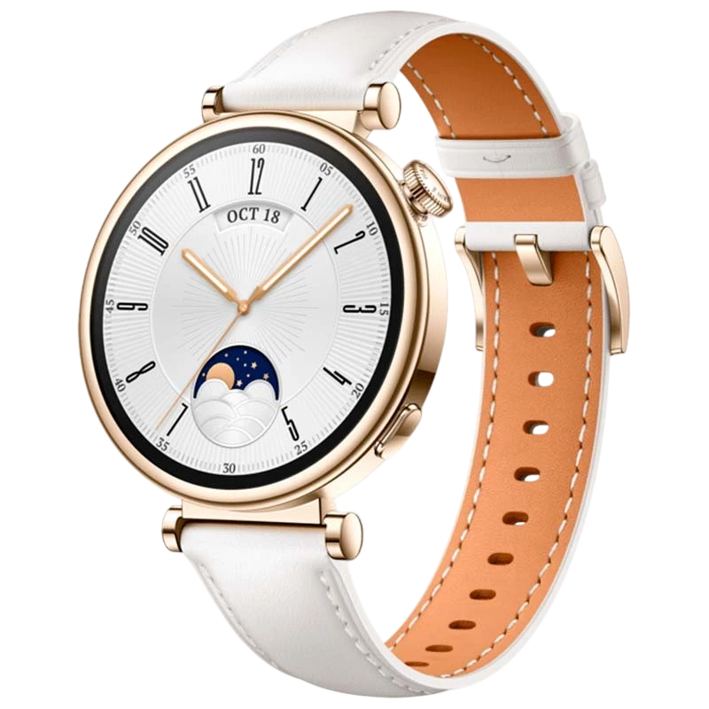 Reloj inteligente Huawei Watch GT 4 41mm Blanco
