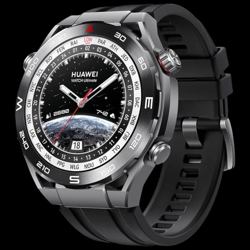 Huawei Watch Ultimate Expedition Noir - Montre intelligente