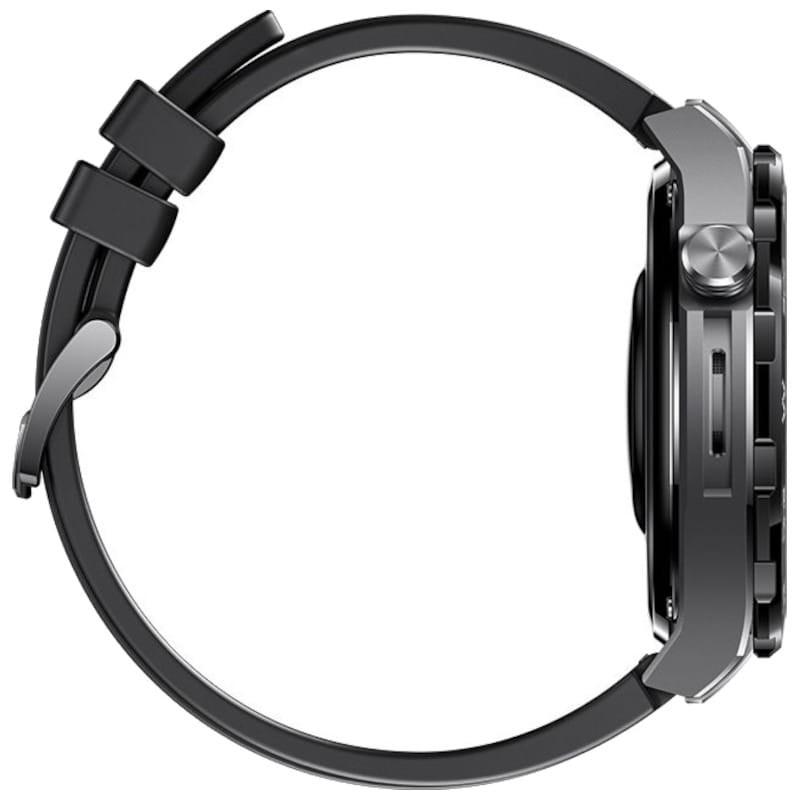 Huawei Watch Ultimate Expedition Noir - Montre intelligente - Latérale gauche