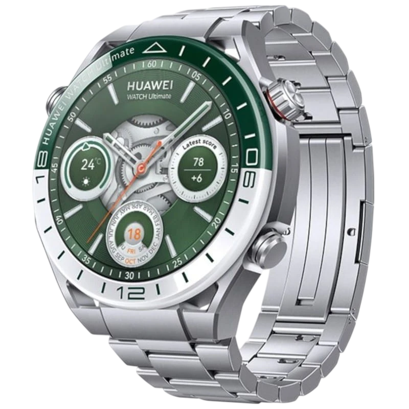 Huawei Watch Ultimate Vert - Montre intelligente