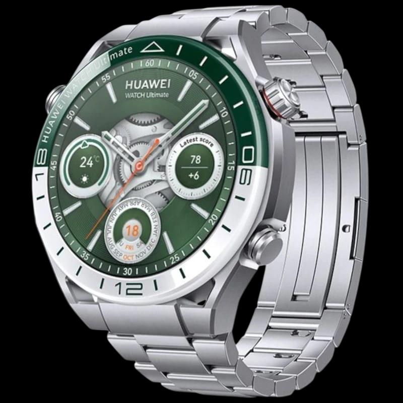 Huawei Watch Ultimate Verde - Reloj inteligente