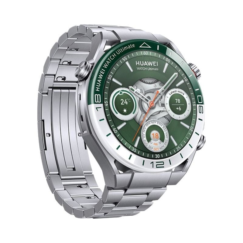 Pantala de Huawei Watch Ultimate Verde - Reloj inteligente
