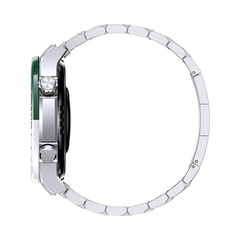 Lateral derecho de Huawei Watch Ultimate Verde - Reloj inteligente