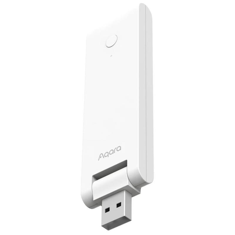 Hub Aqara E1 centro de control para el hogar USB-A Lateral derecho
