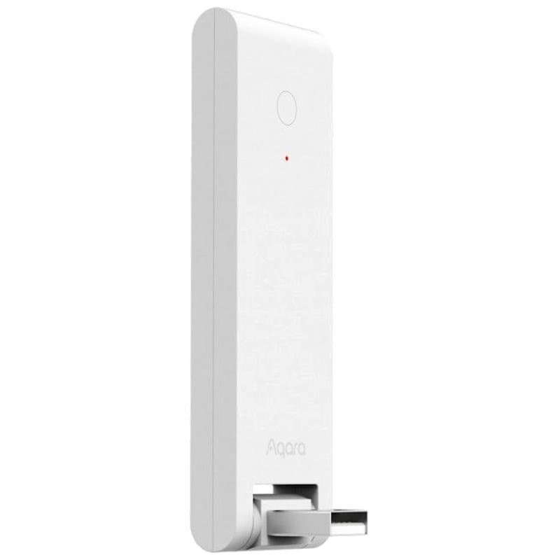 Hub Aqara E1 centro de control para el hogar USB-A Lateral izquierdo