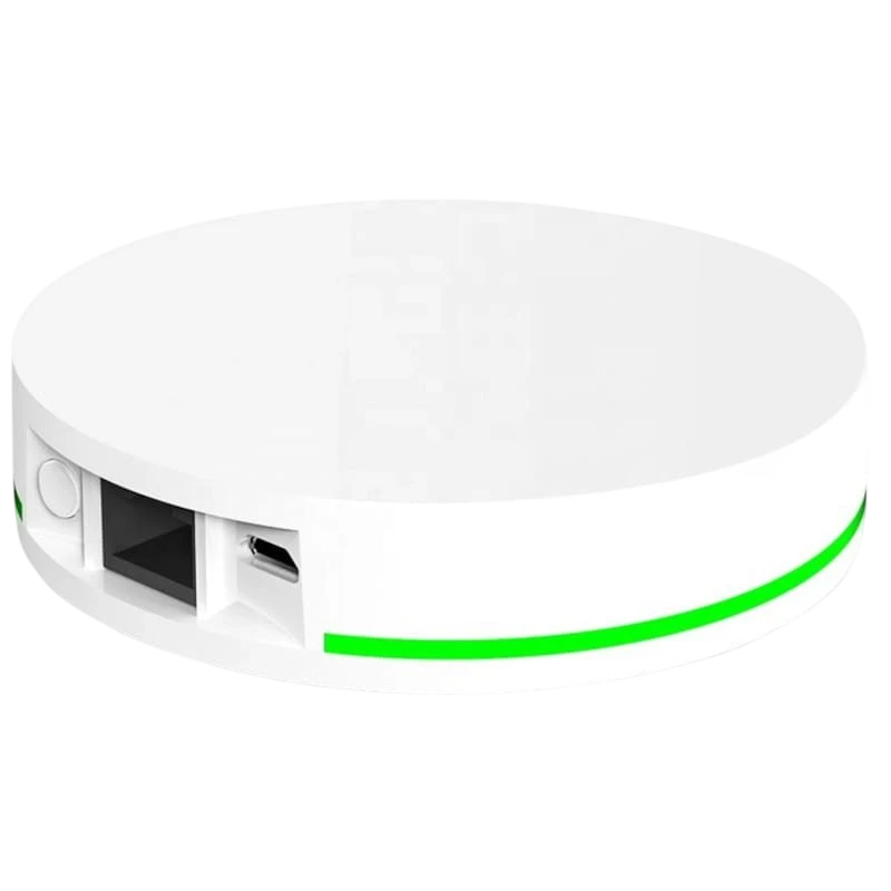 Hub Sensor Zemismart Tuya Con Cable Gateway