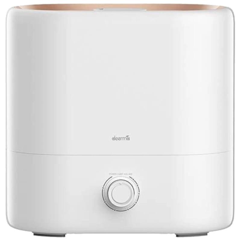 Vista frontal de Humidificador Deerma DEM-ST635 4,5 L 25 W Blanco
