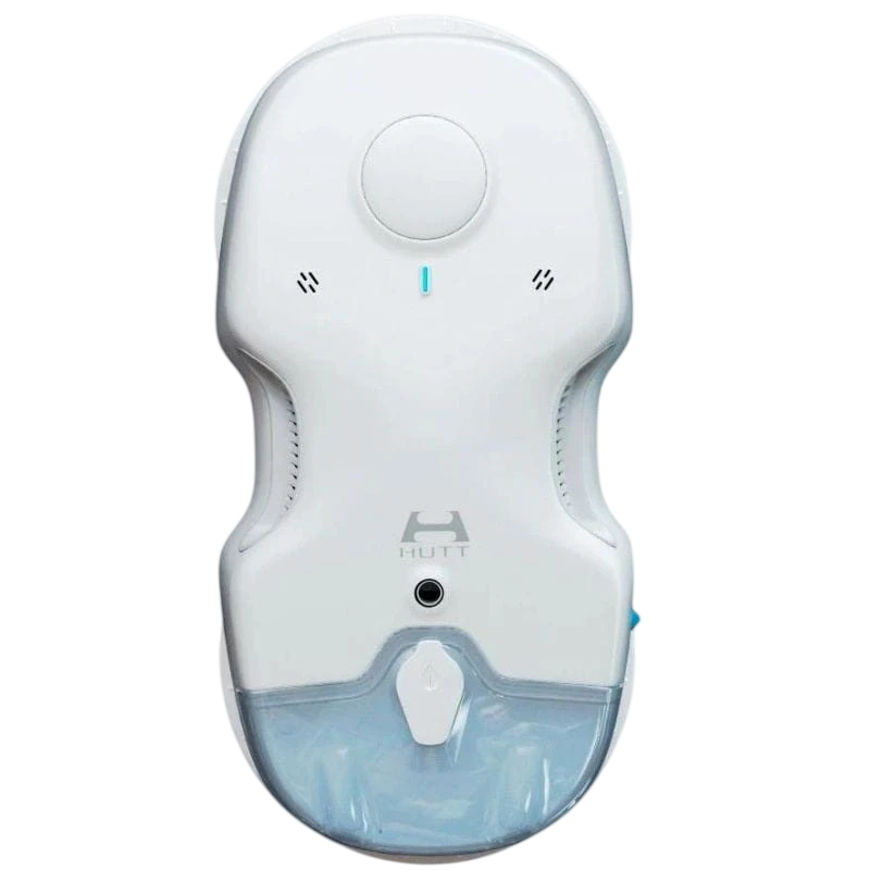 HUTT C65 Blanco - Robot Limpiacristales - Desprecintado