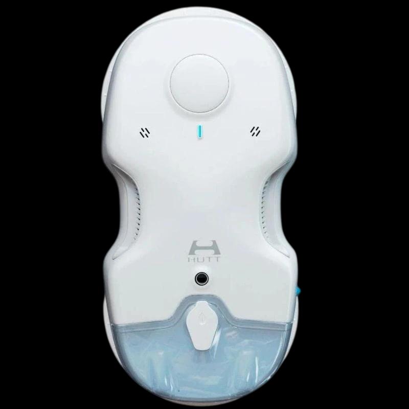 HUTT C65 Branco - Robô de limpeza de janelas - Sem Selo