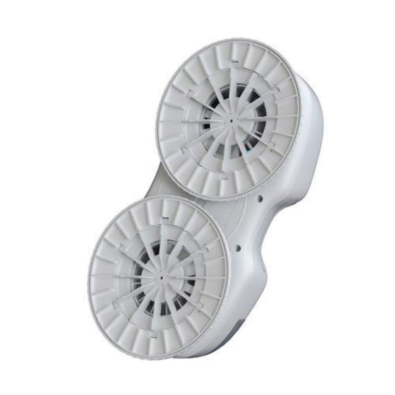 HUTT C65 - Robot Limpiacristales imagen inferior