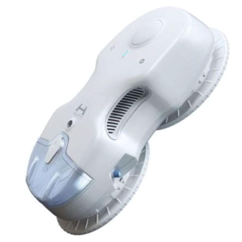 Présentation du robot nettoyeur de vitres Hutt C7