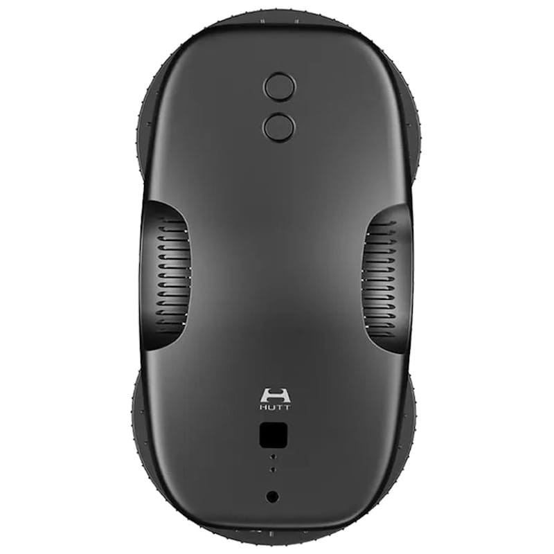 HUTT DDC55 Robot de Limpeza Automática de Janelas Preto - Frontal