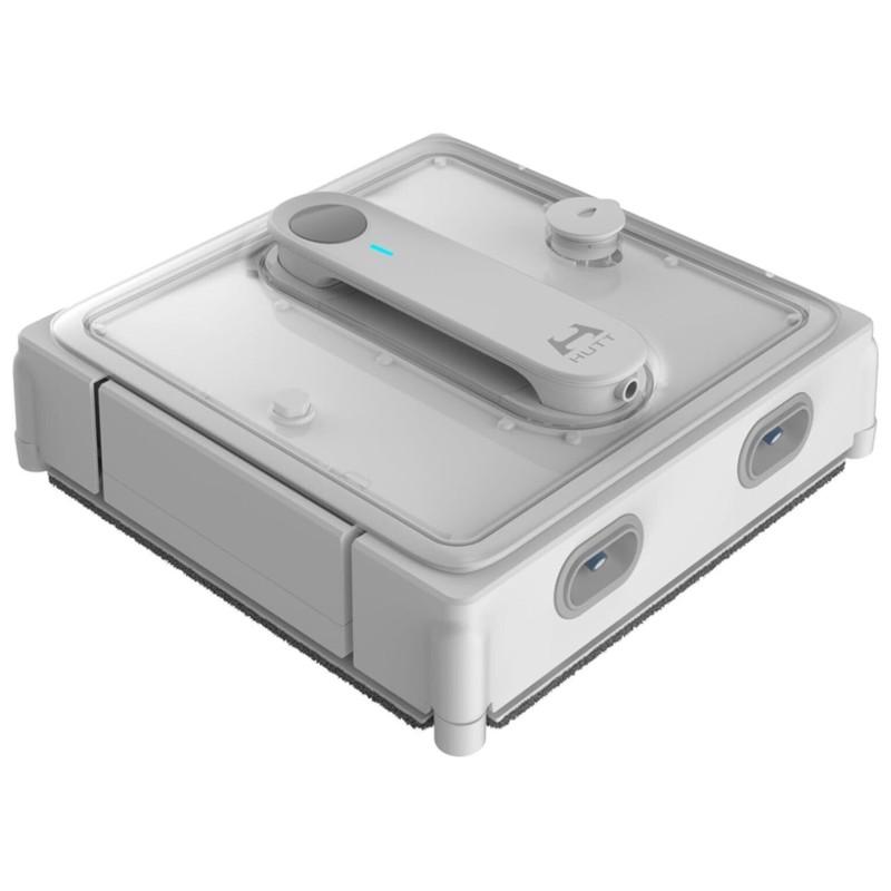 Vista Superior del Hutt W9 - Robot Limpiacristales