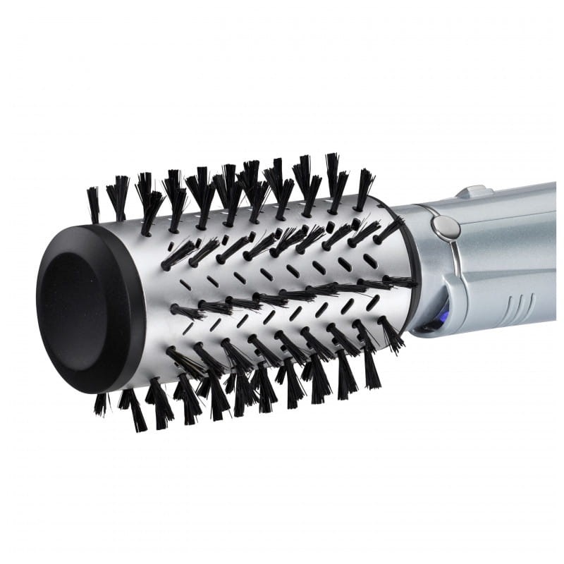 BaByliss Hydro-Fusion Air Styler Swivel 50 mm 700 W Aquamarine - Air brush brush brush detail