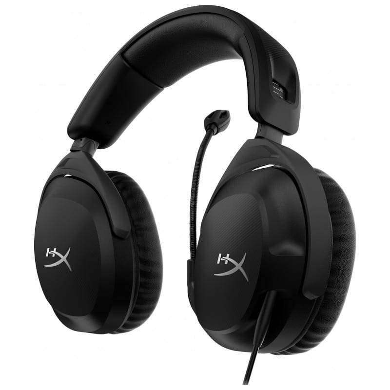 HyperX Cloud Stinger 2 Black - Casque d'écoute pliable