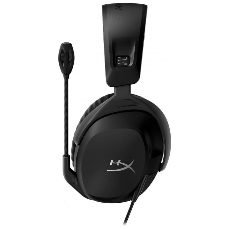 HyperX Cloud Stinger 2 Black - Casque avec microphone