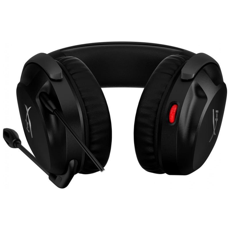 HyperX Cloud Stinger 2 Black - Contrôleurs pour casque d'écoute