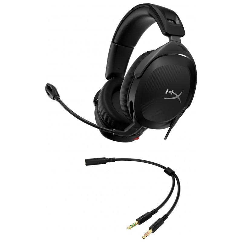 HyperX Cloud Stinger 2 Black - Casque filaire