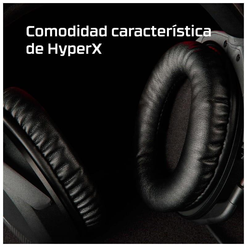 HyperX Cloud Stinger 2 Black - Casque confortable