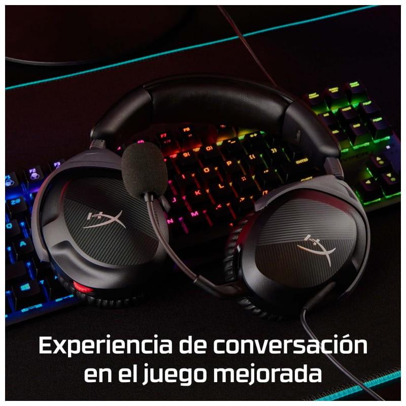 HyperX Cloud Stinger 2 Black - Casques de jeu