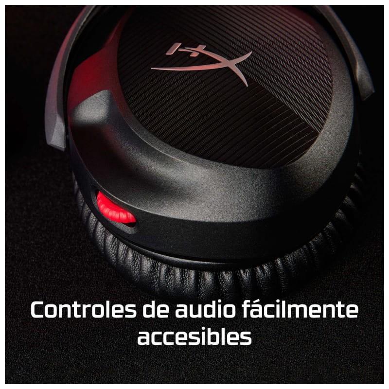 HyperX Cloud Stinger 2 Black - Contrôleurs audio pour casque d'écoute