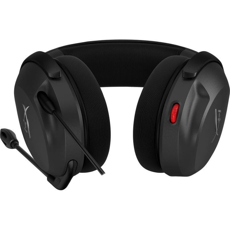 HyperX Audio Stinger 2 Core Noir - Casque de jeu - Par le bas