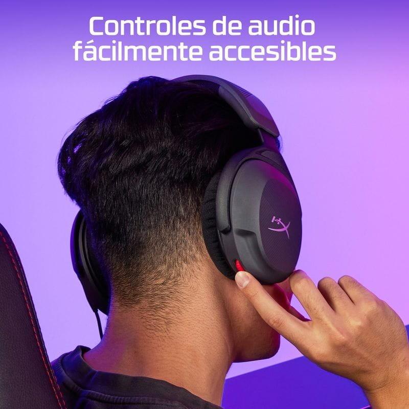 HyperX Audio Stinger 2 Core Noir - Casque de jeu - Super son