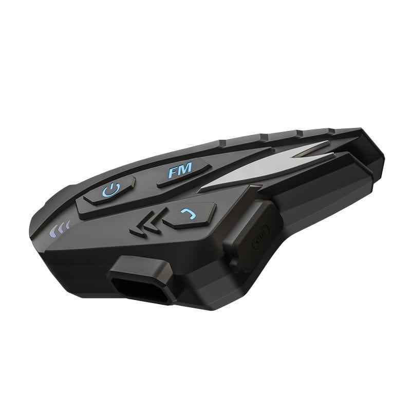 Frontale de Hysnox Shark - Interphone pour motos