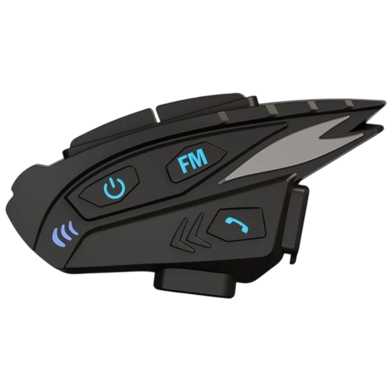 Hysnox Shark Full Duplex pour 2 conducteurs - Interphone moto