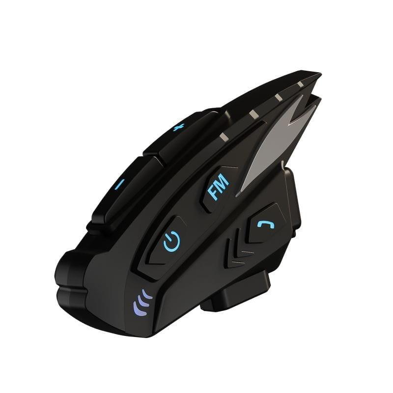 Latérale de Hysnox Shark - Interphone pour motos