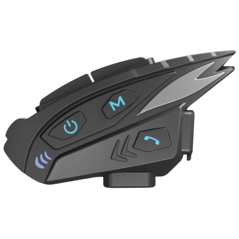 Hysnox Shark Pro Full Duplex pour 8 pilotes - Interphone moto