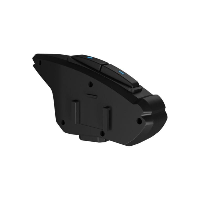 Trasera de Hysnox Shark Pro - Intercomunicador para Moto