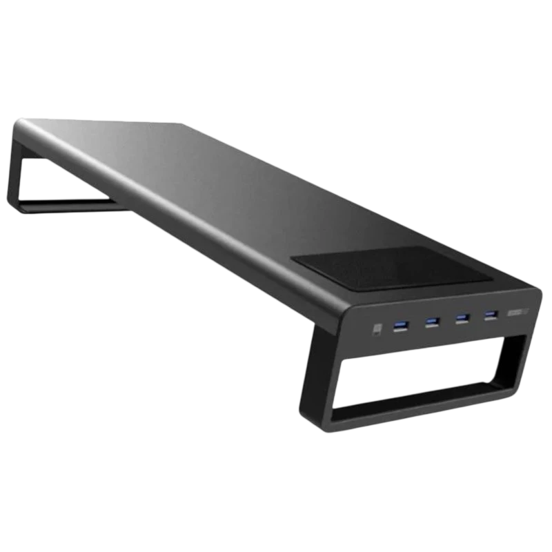 Iggual IGG316900 Negro - Soporte para monitor