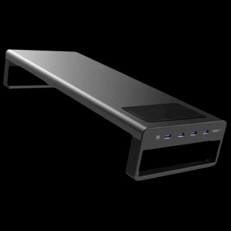 Iggual IGG316900 Negro - Soporte para monitor