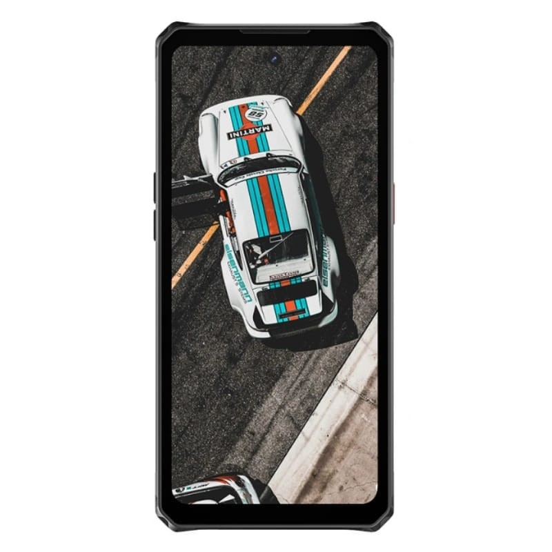 iiiF150 Air3 12GB/512GB Gris/Amarillo - Teléfono Móvil Rugged - pantalla