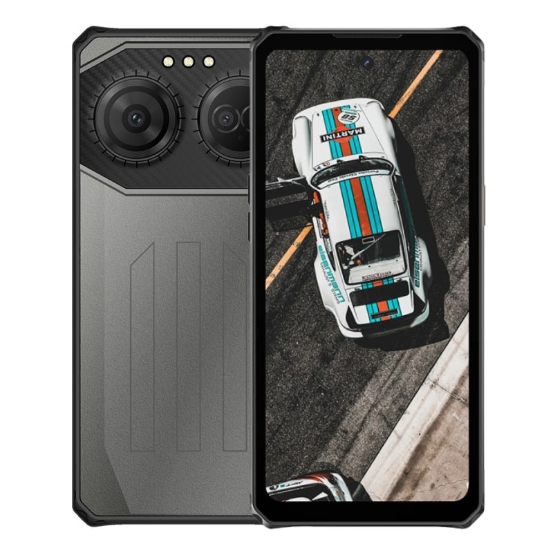 iiiF150 Air3S 4GB/128GB Plata Rugged