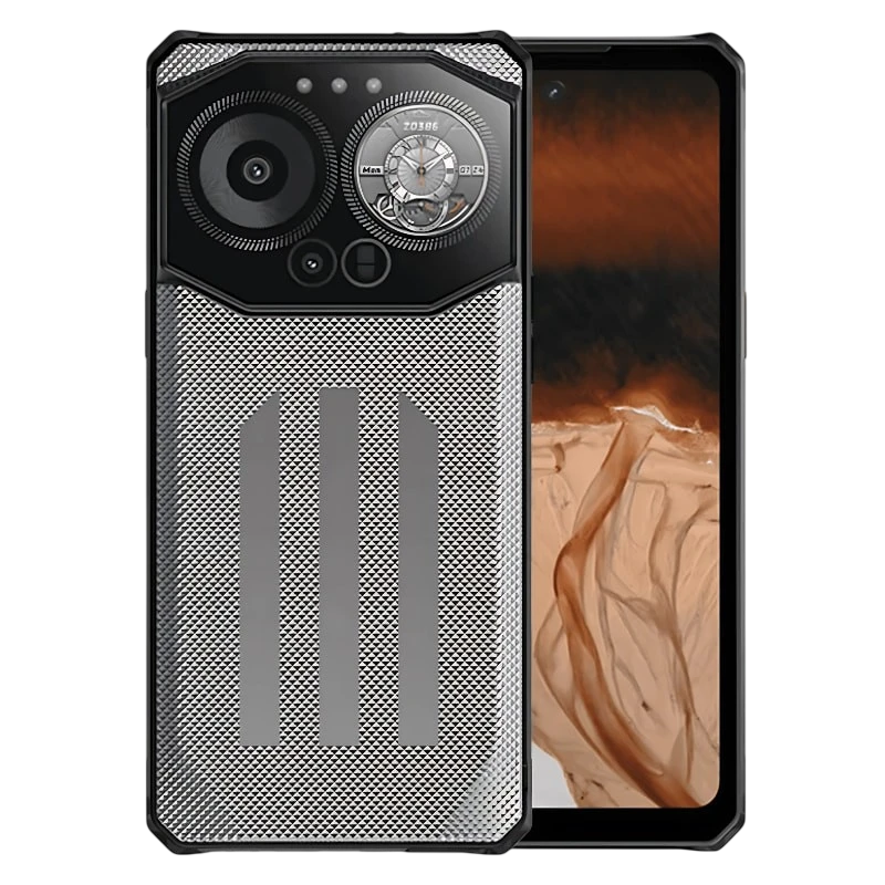 iiiF150 B3 8GB/256GB Gris - Teléfono Móvil Rugged