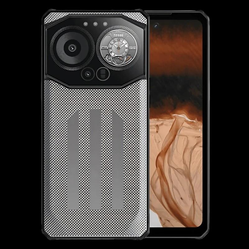 iiiF150 B3 8GB/256GB Gris - Teléfono Móvil Rugged