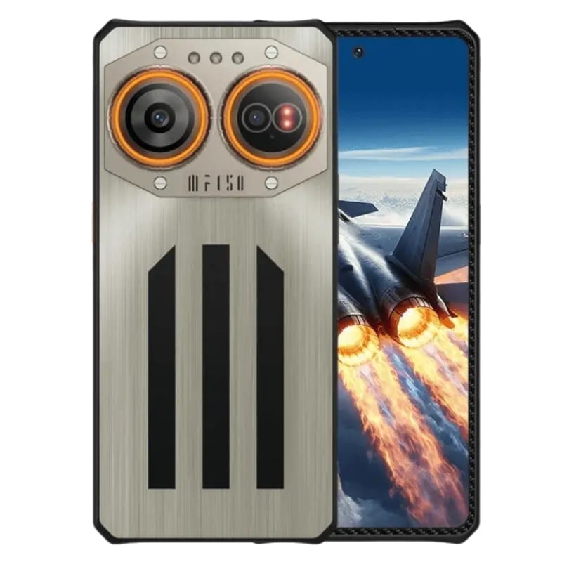 iiiF150 Air2 Ultra 16GB/512GB Gris - Telefono Móvil Rugged