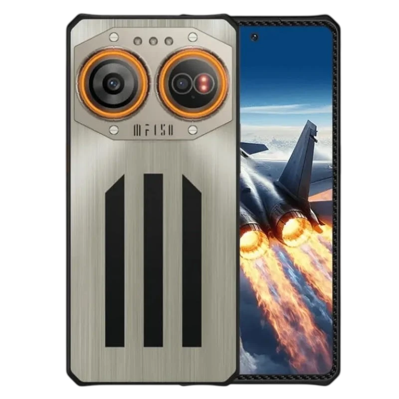 iiiF150 Air2 Ultra 16Go/512Go Gris - Téléphone mobile durci