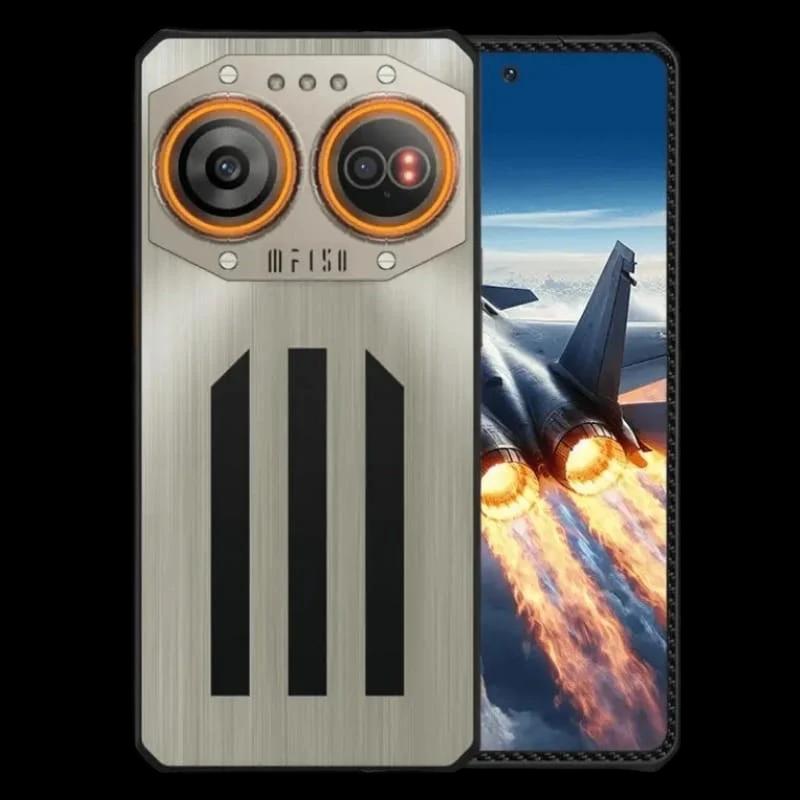 iiiF150 Air2 Ultra 16Go/512Go Gris - Téléphone mobile durci